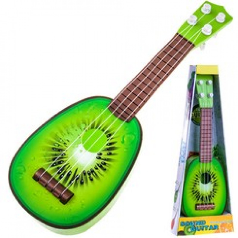 Ukulele for children IN0033 Kiwi