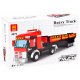 Truck Construction Set 323 pieces ZA3843