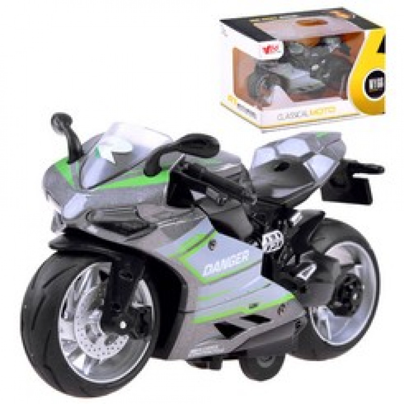 Motorbike for stretching ZA3933C