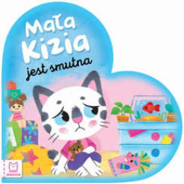 Axiomat Little Kizia is sad. Baby Names Emotions KS0585 Universal