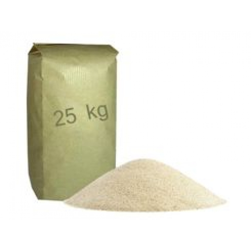 Silica sand for sand pump 25 kg