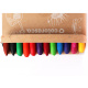 COLORESCA Set of 12 Chalks 3+