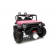 PASSION 4x4 Off-Road Vehicle Pink