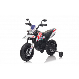 Aprilia RX Motorcycle White