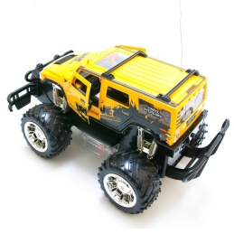 B4D AUTO R/C HUMMER + MUSIC