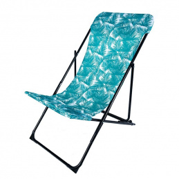 L66E3 TOURIST LOUNGE CHAIR 3-LEVEL FOLDING