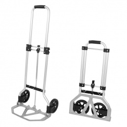 O5C ALUMINUM STORAGE TRANSPORT TROLLEY
