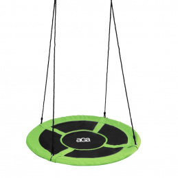 Aga Hanging Swing Ring 120 cm Light Green