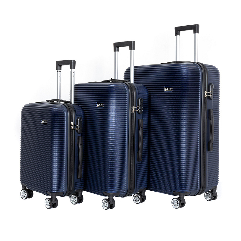 Aga Travel Travel case set MR4651 Dark blue