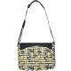 St.RIGHT Tropical Party Shoulder Bag