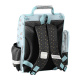 Paso School Backpack Panda