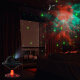 Aga Star Projector UFO with Remote Control