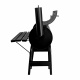 Aga Garden Grill with Smoker DS1914