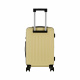 Aga Travel Suitcase 66x43x25cm MR4668 Beige
