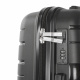 Aga Travel Luggage Set MR4681 Black
