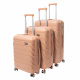 Aga Travel Luggage Set MR4675 Beige
