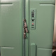 Aga Travel Suitcase Green 2CZ012
