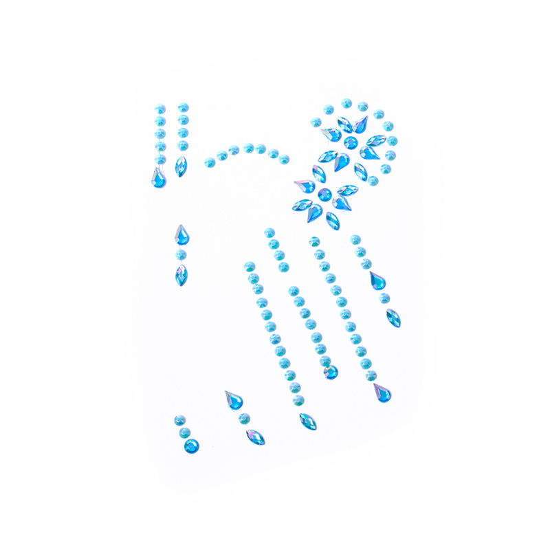 Aga4Kids Self-Adhesive Stones DS8113R