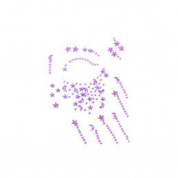 Aga4Kids Self-Adhesive Stones DS8113T