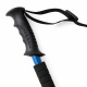 Aga Trekking Poles AntiShock 61–135 cm Blue