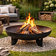 Aga Portable Garden Fire Pit 50 cm