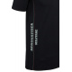 Aeronautica Militare T-shirt ROUND-NECK 3-Pack X1394 Black
