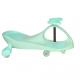 Aga Gravity Car for Kids with LED Wheels - TwistCar Green