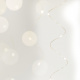 Aga LED Light Curtain 3x3m 300 LED Warm White