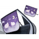 Aga Magnetic car window curtain Sheep
