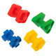 Aga Children's construction kit screws 30 pieces