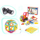 Aga Magnetic kit Magical magnet 40 pieces
