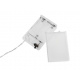 LED light chain bulbs warm white 20pcs ISO 8623