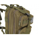 Military backpack 28L green ISO 8916