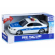 POLICE car with siren ZA2118