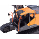 Large excavator with remote control RC0495