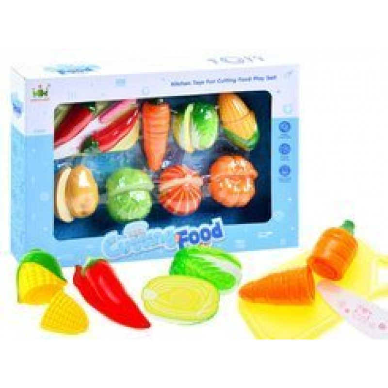 Vegetable slicing set with accessories ZA1725B