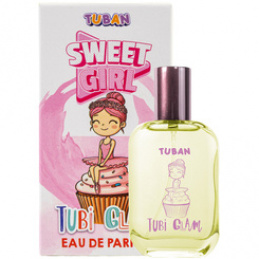 Tuban Perfume Tubi glam Sweet girl - fragrance for girls ZA5653 universal