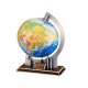 3D puzzle Globe ZA0936