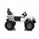 Extreme Sport 4x4 Vehicle White