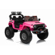 Extreme Sport 4x4 Vehicle Pink
