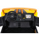 Buggy Vehicle Arctic Cat Yellow