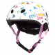 SPORT HELMET MINNIE WHITE