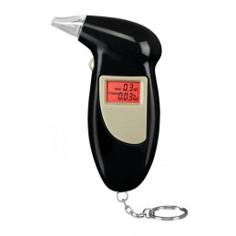 K213B BREATHALYZER WITH REPLACEABLE MOUTHPIECE