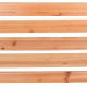 Linder Exclusiv Garden bench MC4365 125x52x74 cm