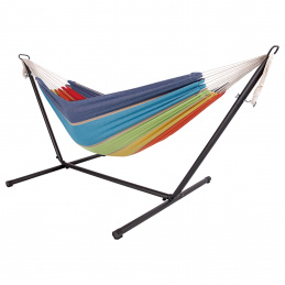 Linder Exclusiv Hammock with steel stand MC4387