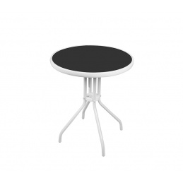 Aga Garden table MR4352W 70x60 cm