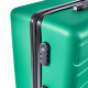 Aga Travel Travel Case Set MR4657 Dark Green