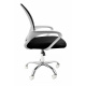 Aga Office Chair MR2073 Black - White