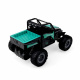 Aga4Kids Remote Control Off-Road Car Green