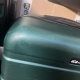 Aga Travel Luggage Set CZ275 Dark Green